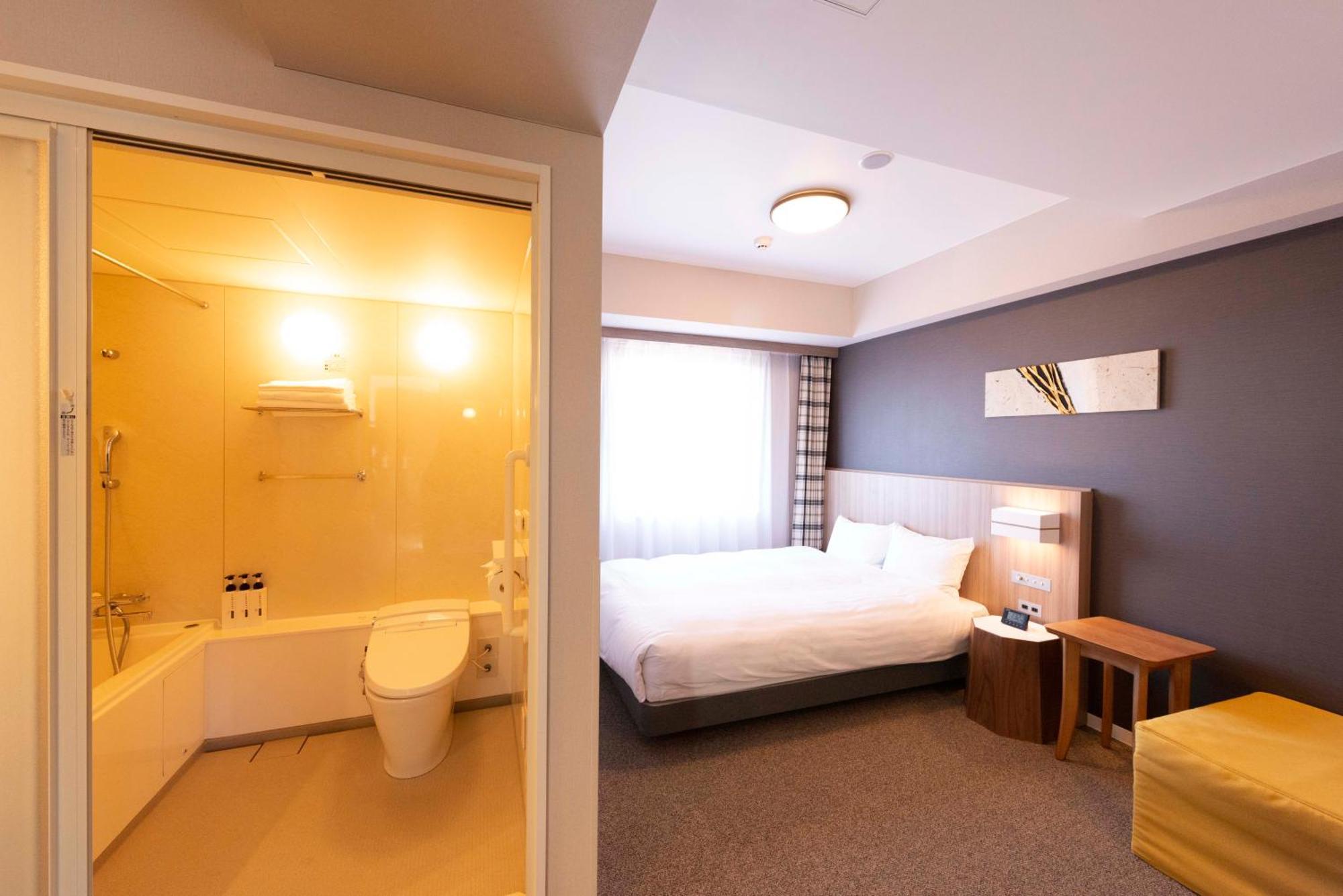 Namegawa Shinrin Hotel מראה חיצוני תמונה