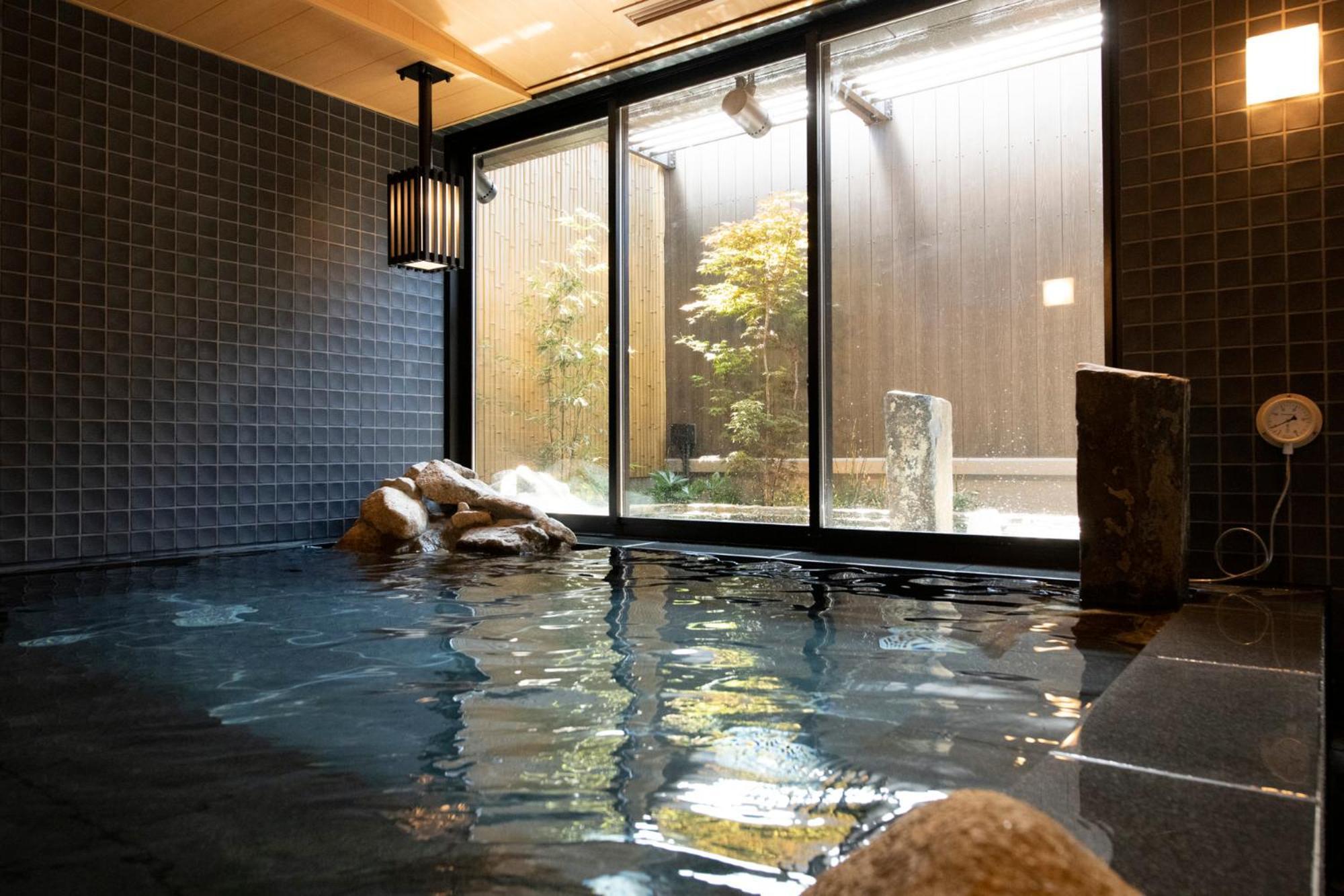 Namegawa Shinrin Hotel מראה חיצוני תמונה