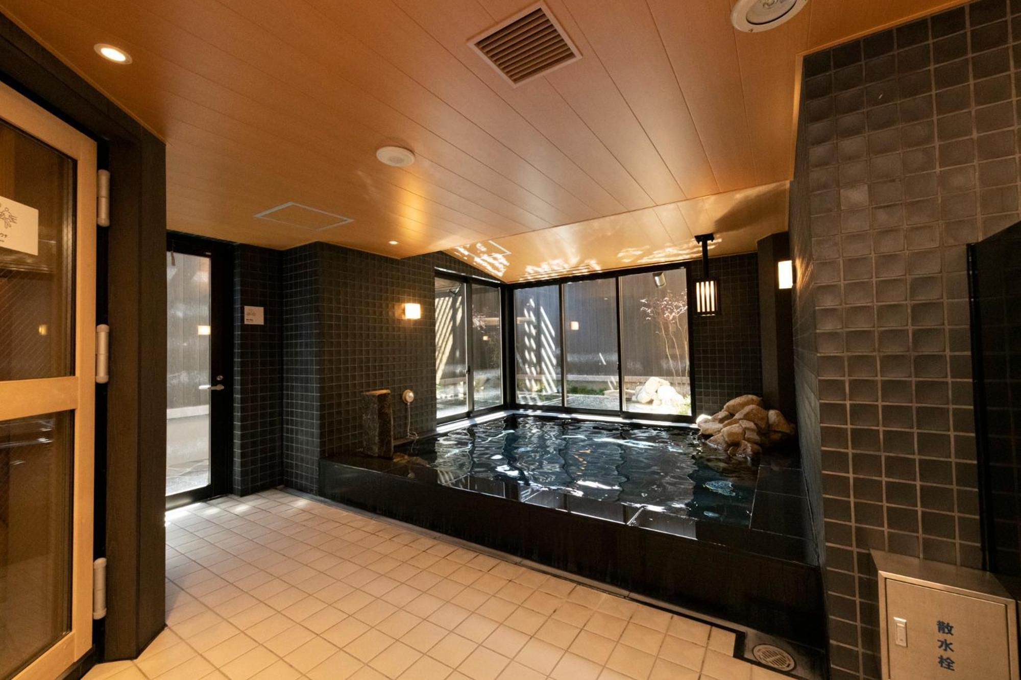 Namegawa Shinrin Hotel מראה חיצוני תמונה