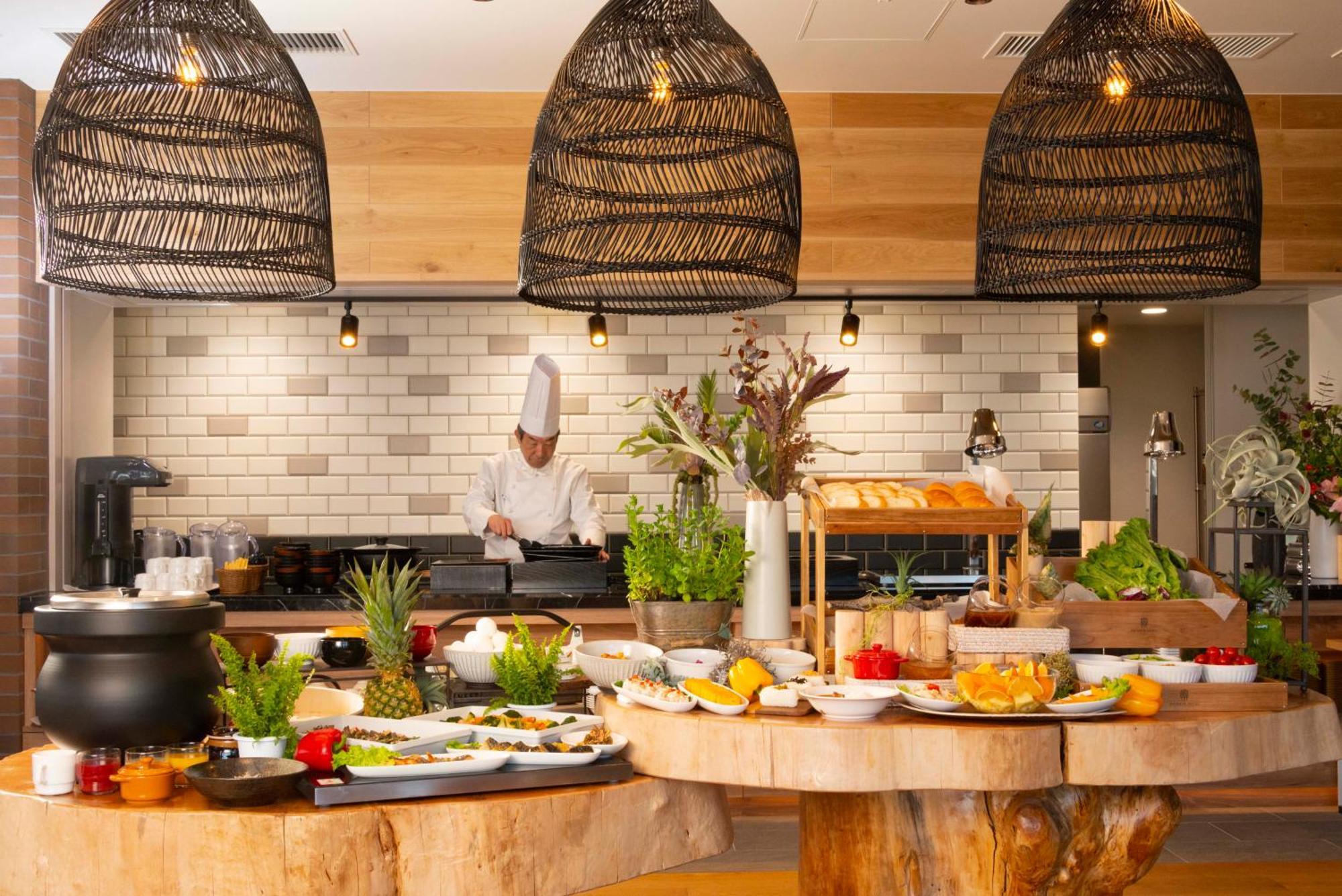 Namegawa Shinrin Hotel מראה חיצוני תמונה