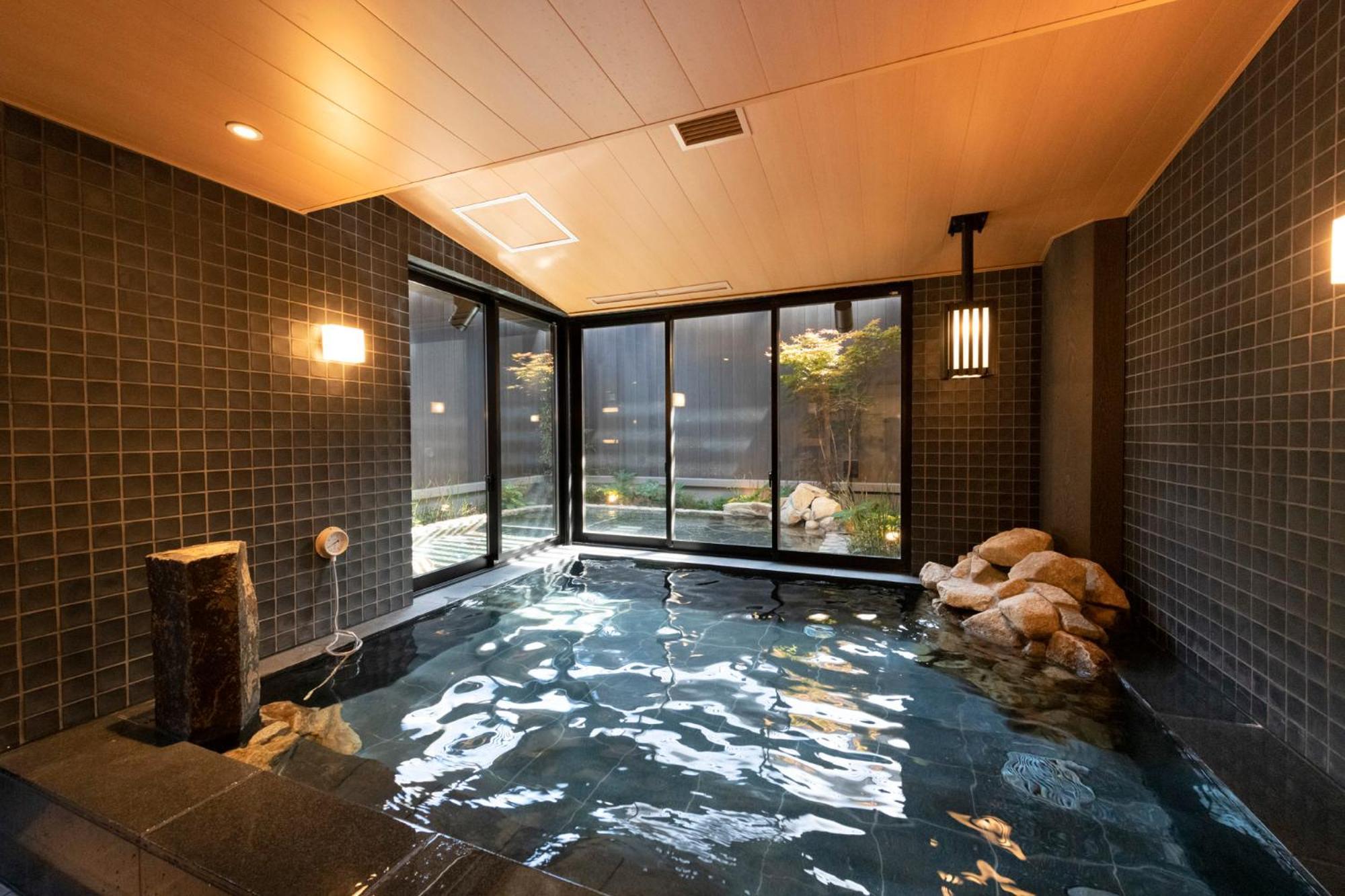 Namegawa Shinrin Hotel מראה חיצוני תמונה